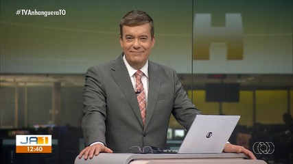 Confira os destaques do Jornal Hoje desta quinta-feira (20)