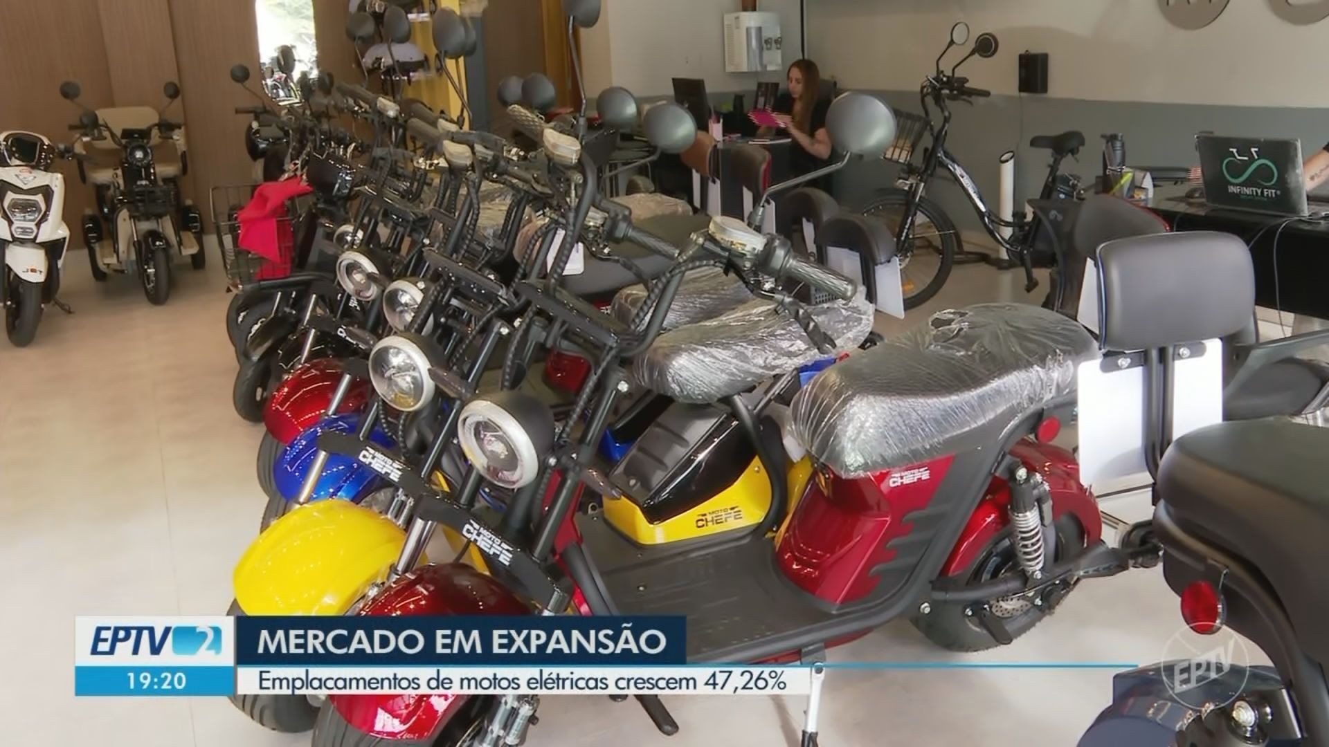 VÍDEOS: EPTV 2 Sul de Minas de segunda-feira, 14 de setembro de 2026