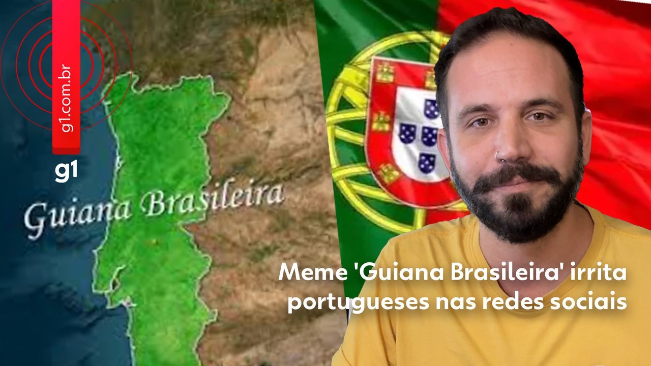 Lembra dele? Meme da Guiana foi o que mais bombou no Google em 2025; veja o top 10