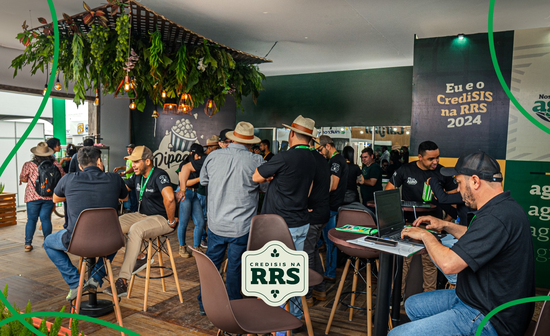 Alta dos juros impulsiona consórcios como alternativa de crédito na Rondônia Rural Show