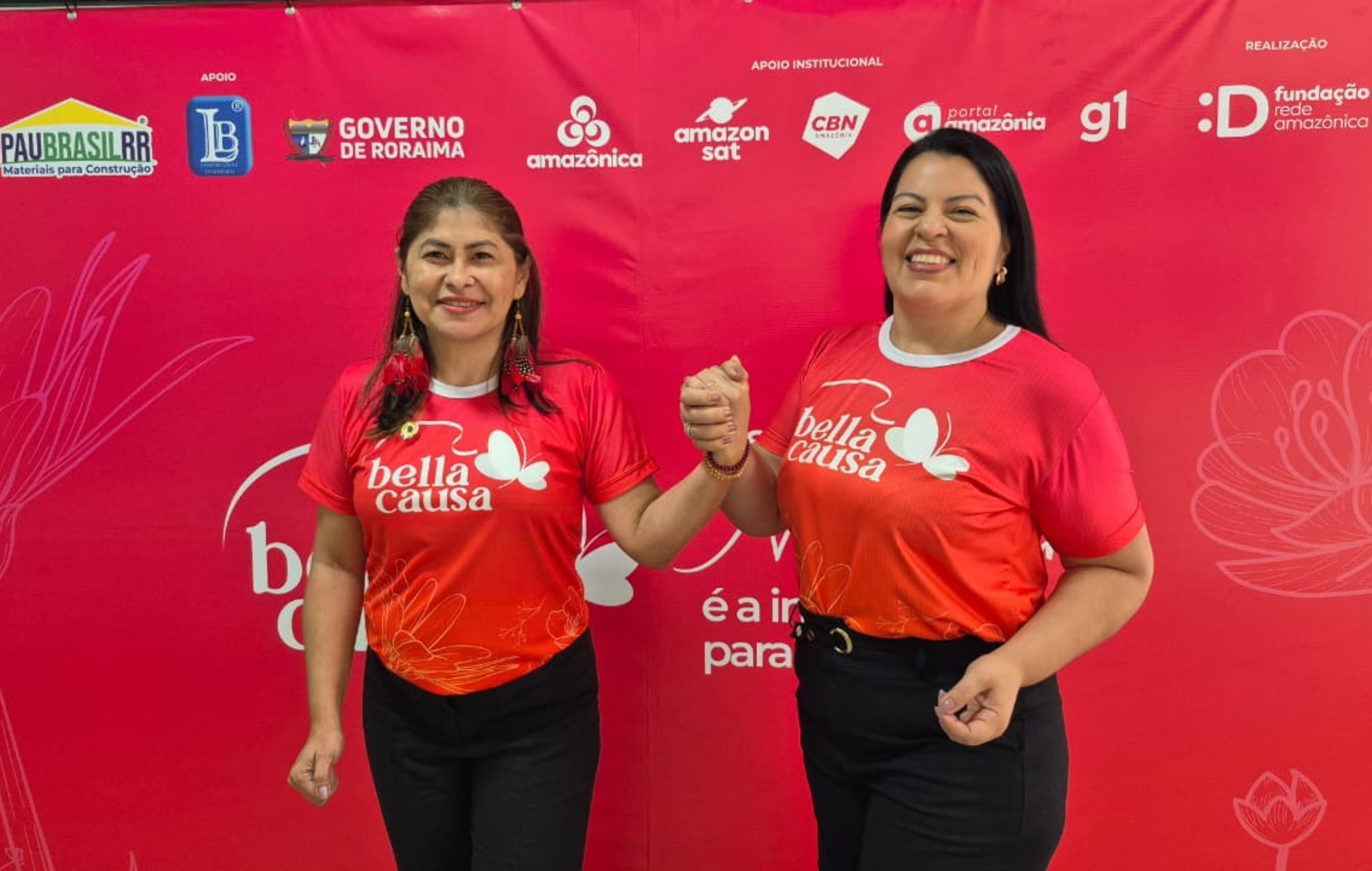 Instrutoras do Bella Causa falam sobre técnicas de comunicação e liderança com mulheres vítimas de violência