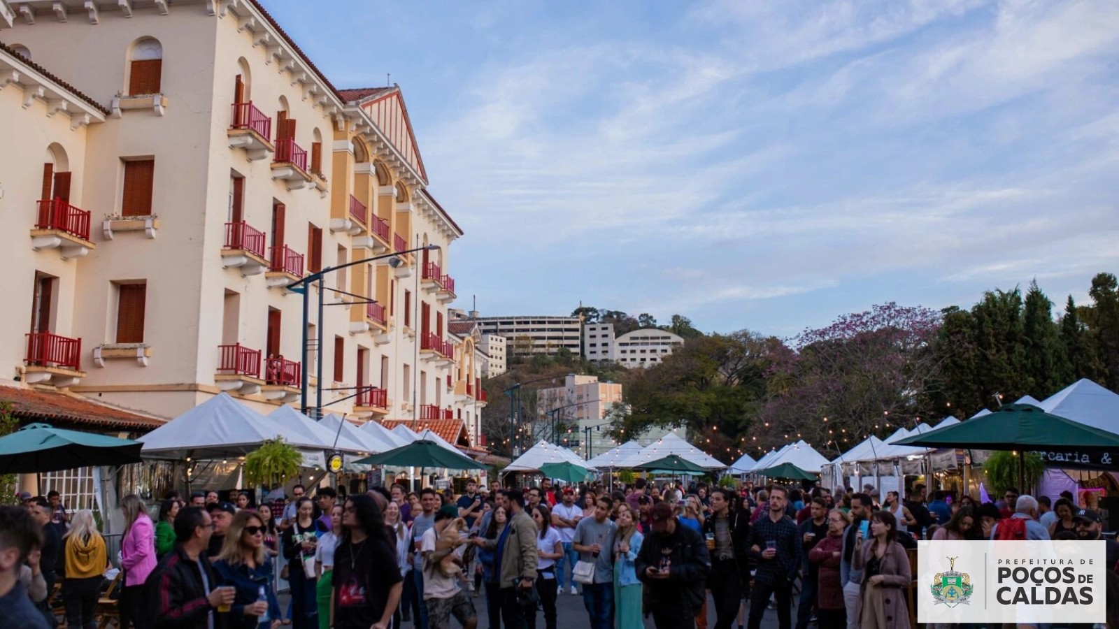 Tradições e festividades: culinária e cultura que enriquecem a cidade 