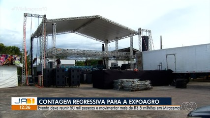 Expo Miracema 2026 deve reunir cerca de 50 mil pessoas e movimentar mais de R$ 5 milhões