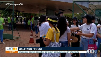 Estudantes podem consultar lista de aprovados na 2ª chamada do Prouni