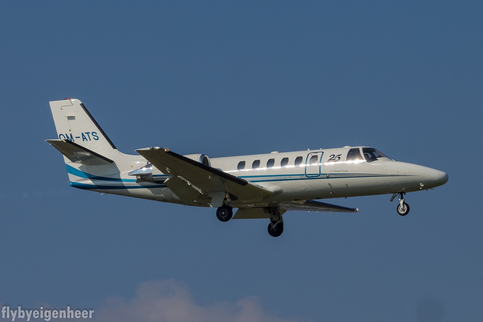 Cessna 550: conheça modelo do avião que caiu em condomínio em San Diego, nos EUA