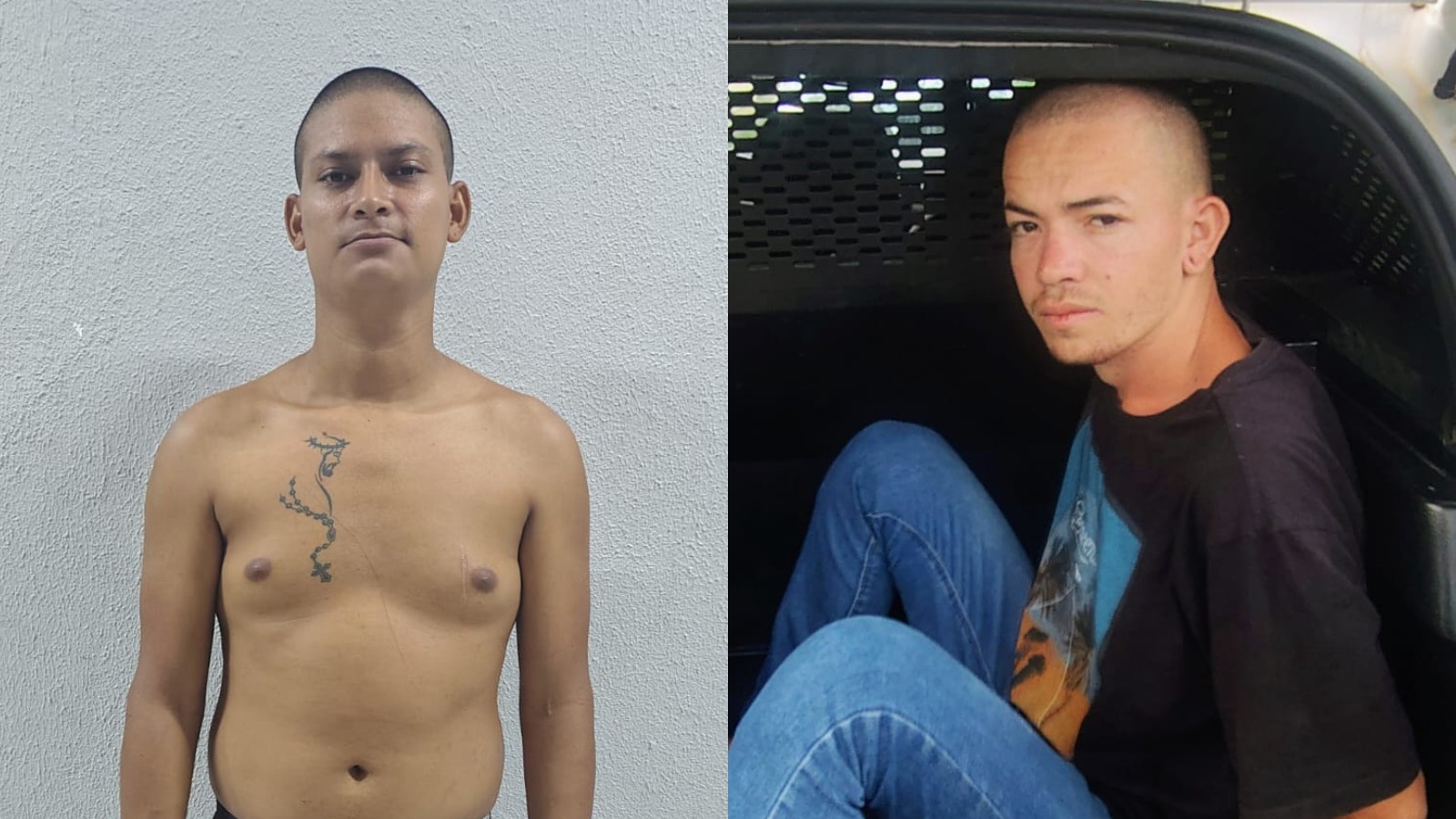 Fugitivos da Penitenciária de Parnaíba são recapturados; dois permanecem foragidos
