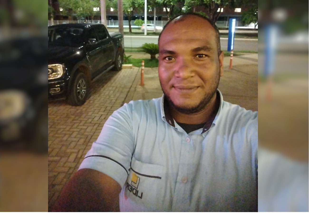 Vigia assassinado em shopping após discussão veio para o Tocantins em busca de emprego: 'Preparado para ser feliz', diz chefe