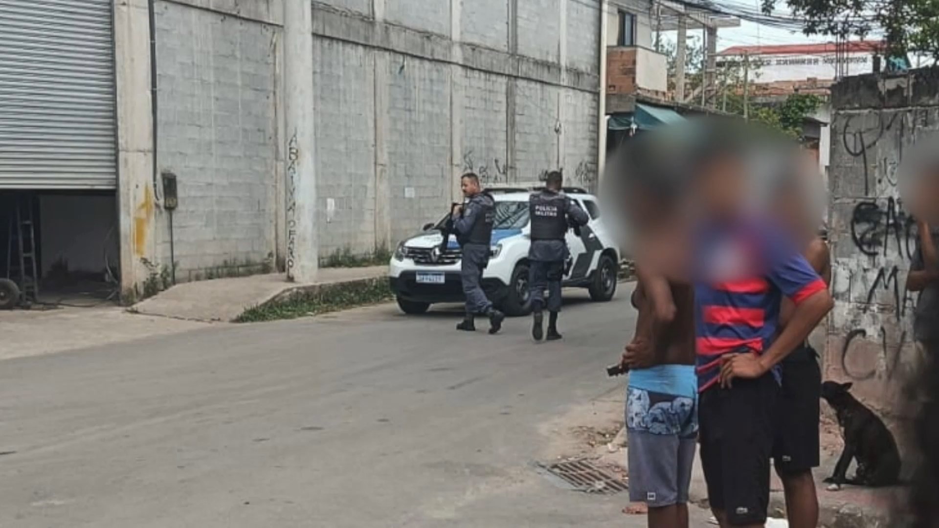 Jovem é baleado em Vila Velha em mais um ataque a tiros na Grande Terra Vermelha