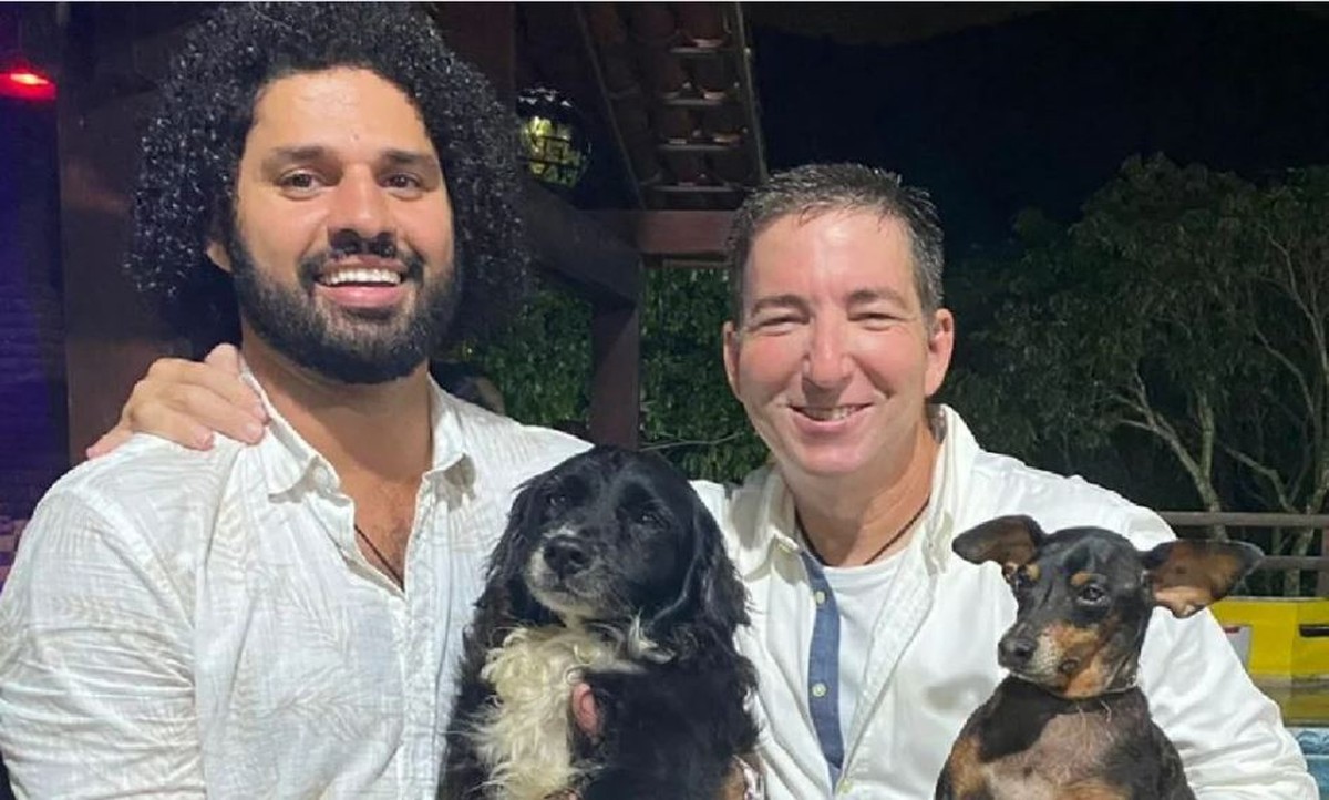 'Melhoras lentas, mas significativas', diz marido de David Miranda ...