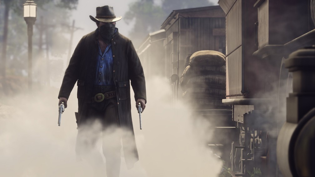 Rockstar Games anuncia Red Dead Redemption 2 para PC - Windows Club