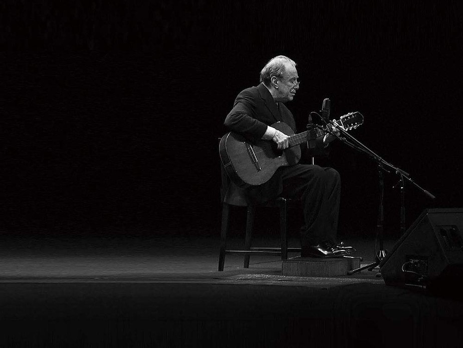 New JOAO GILBERTO LIVE IN TOKYO 2006 Blu-ray Japan PEXF-3243
