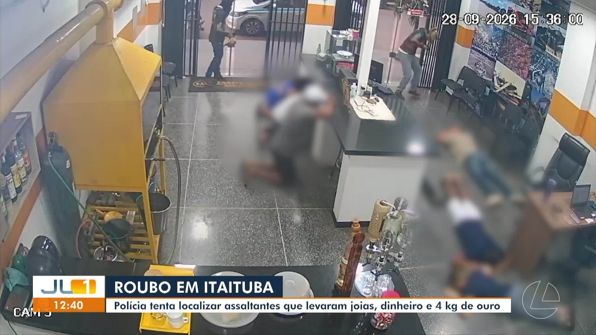 VÍDEOS: JL1 de terça-feira, 29 de setembro de 2026