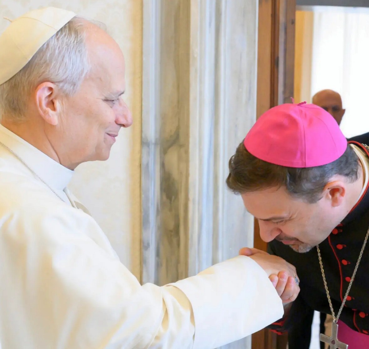 Papa Leão XIV nomeia dom Paulo Andreolli bispo da diocese de Ponta de Pedras, no Pará