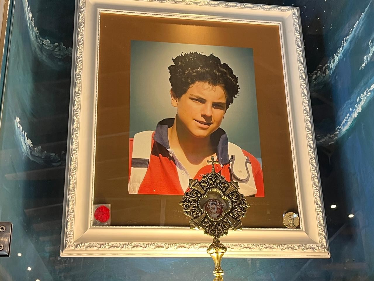 SP’s New Church Honors Internet Saint Carlo Acutis: Embrace Content Creation, Not Virtual Assistance