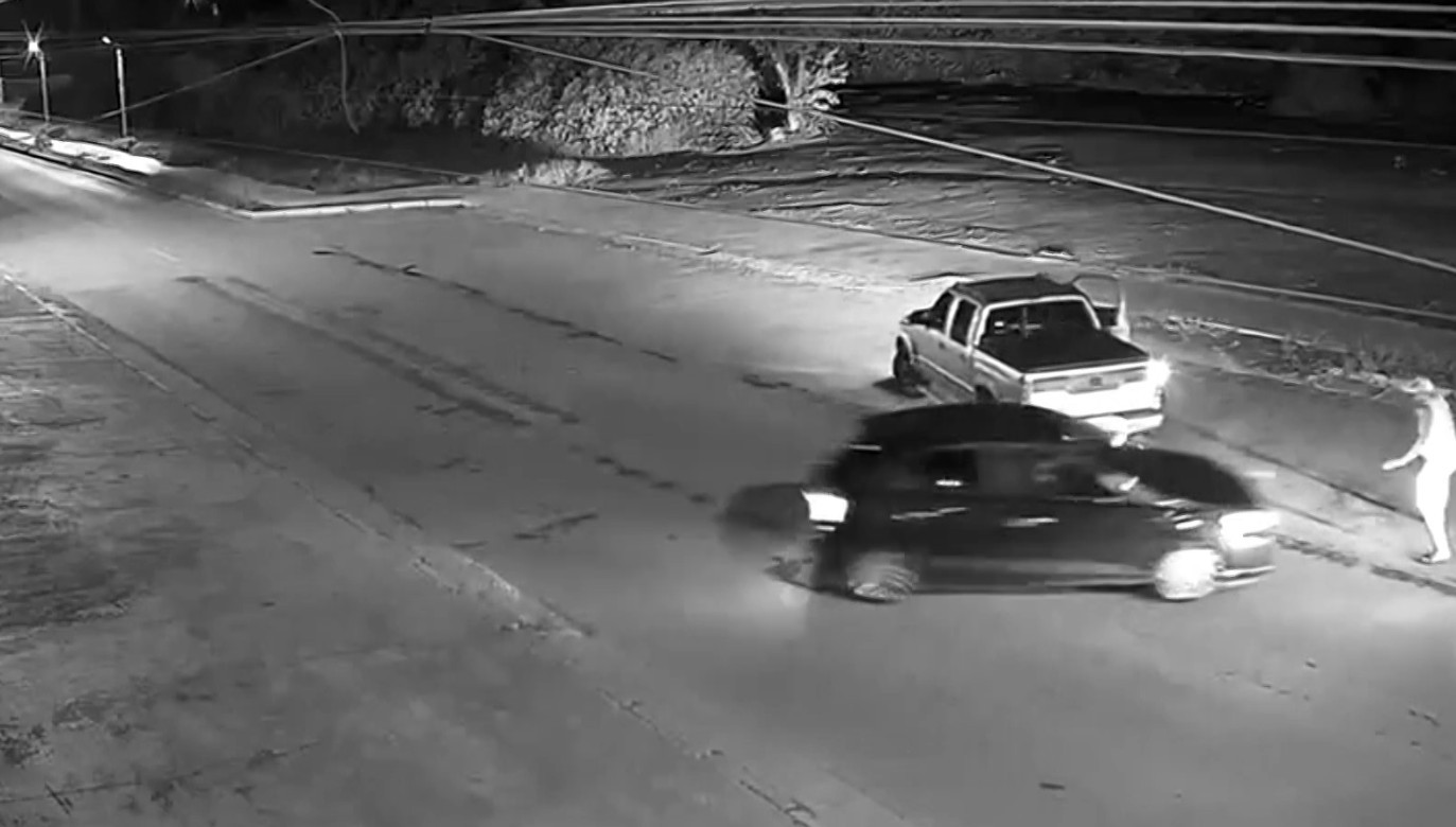 VÍDEO: cliente atropela e mata dono de bar no DF após briga por R$ 4 na conta; suspeito foi preso