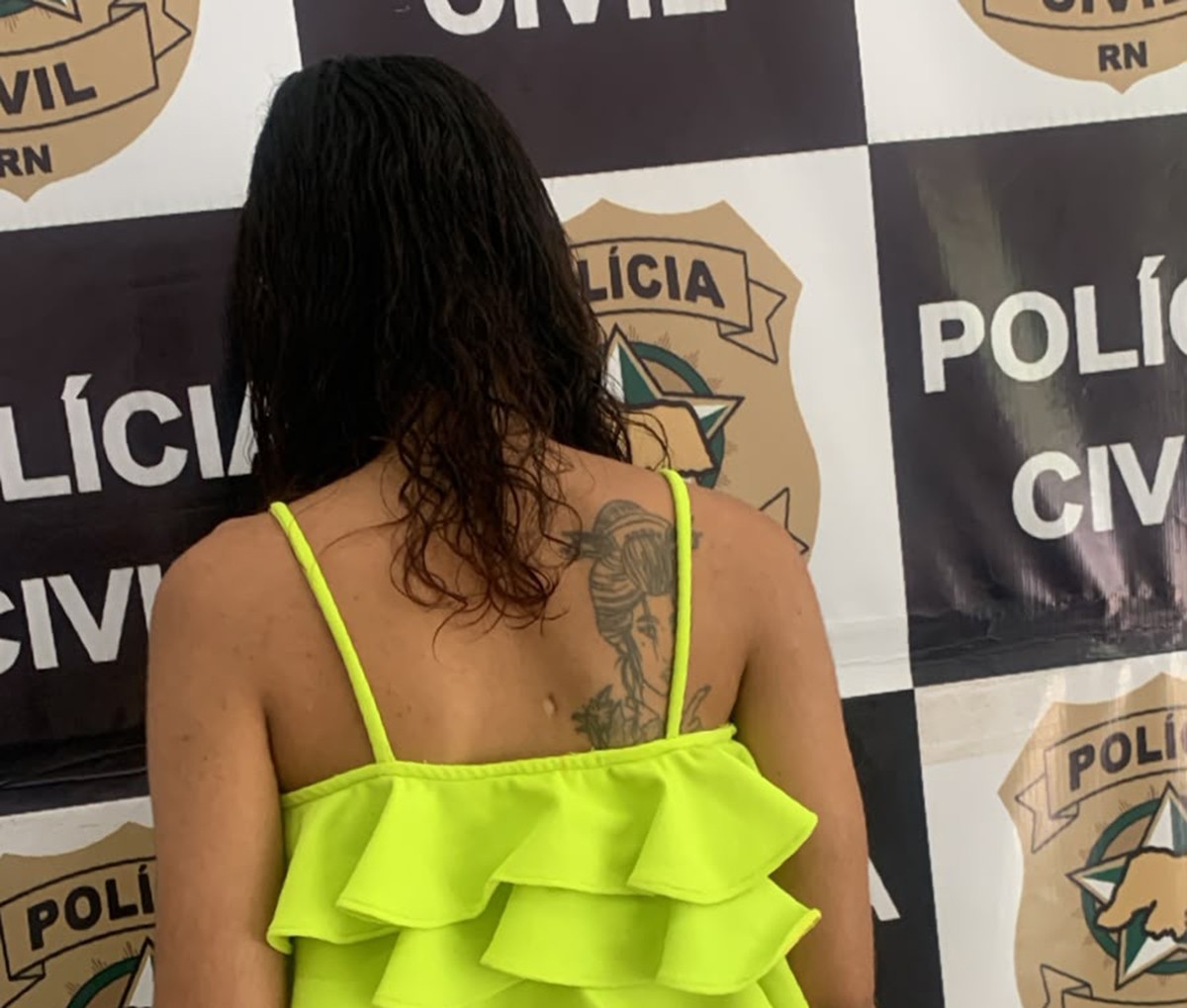 Polícia prende três suspeitos de envolvimento em morte de adolescente encontrada em mata na Grande Natal
