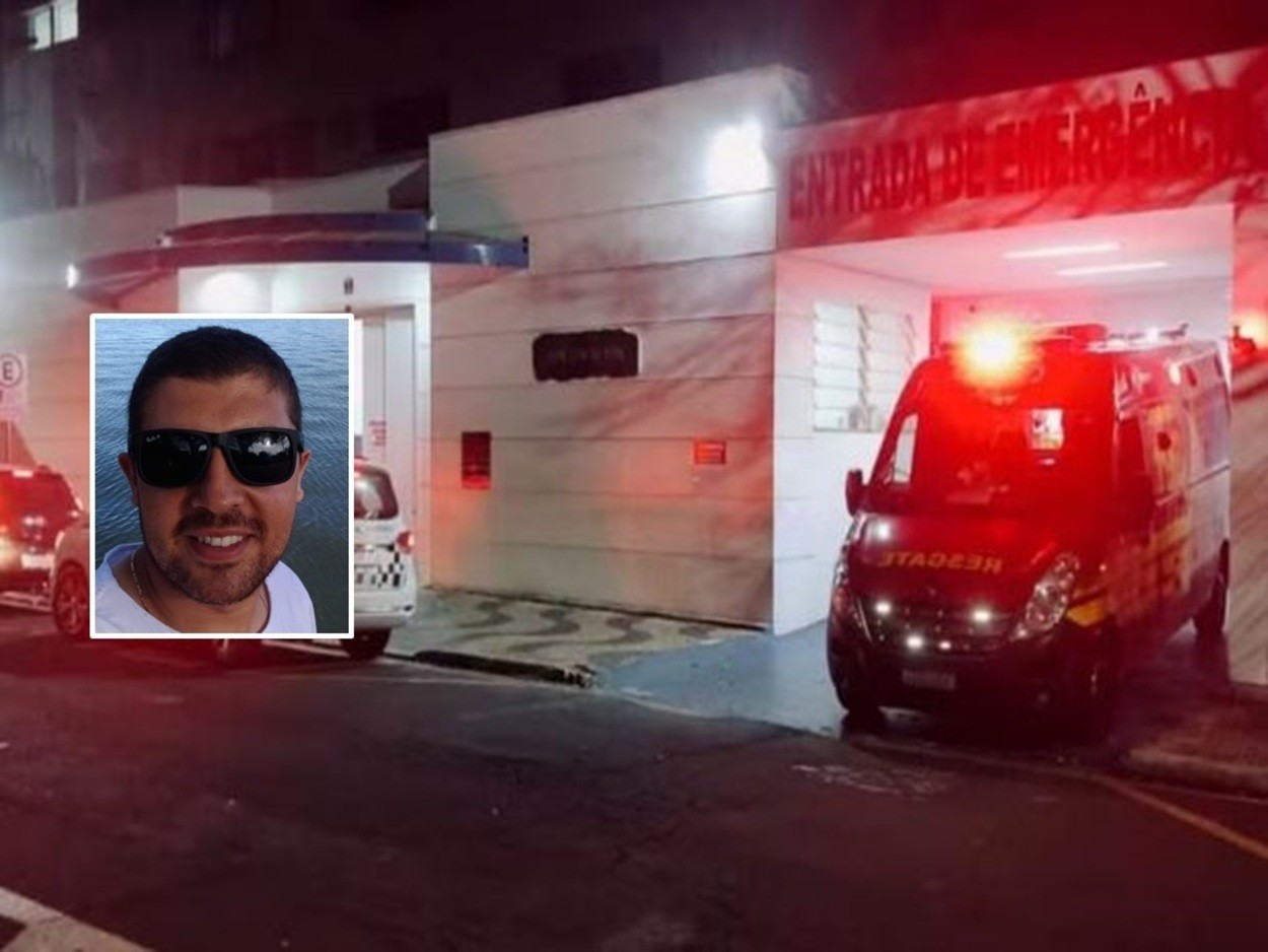 Homem forçado a beber ácido em assalto morre no interior de SP