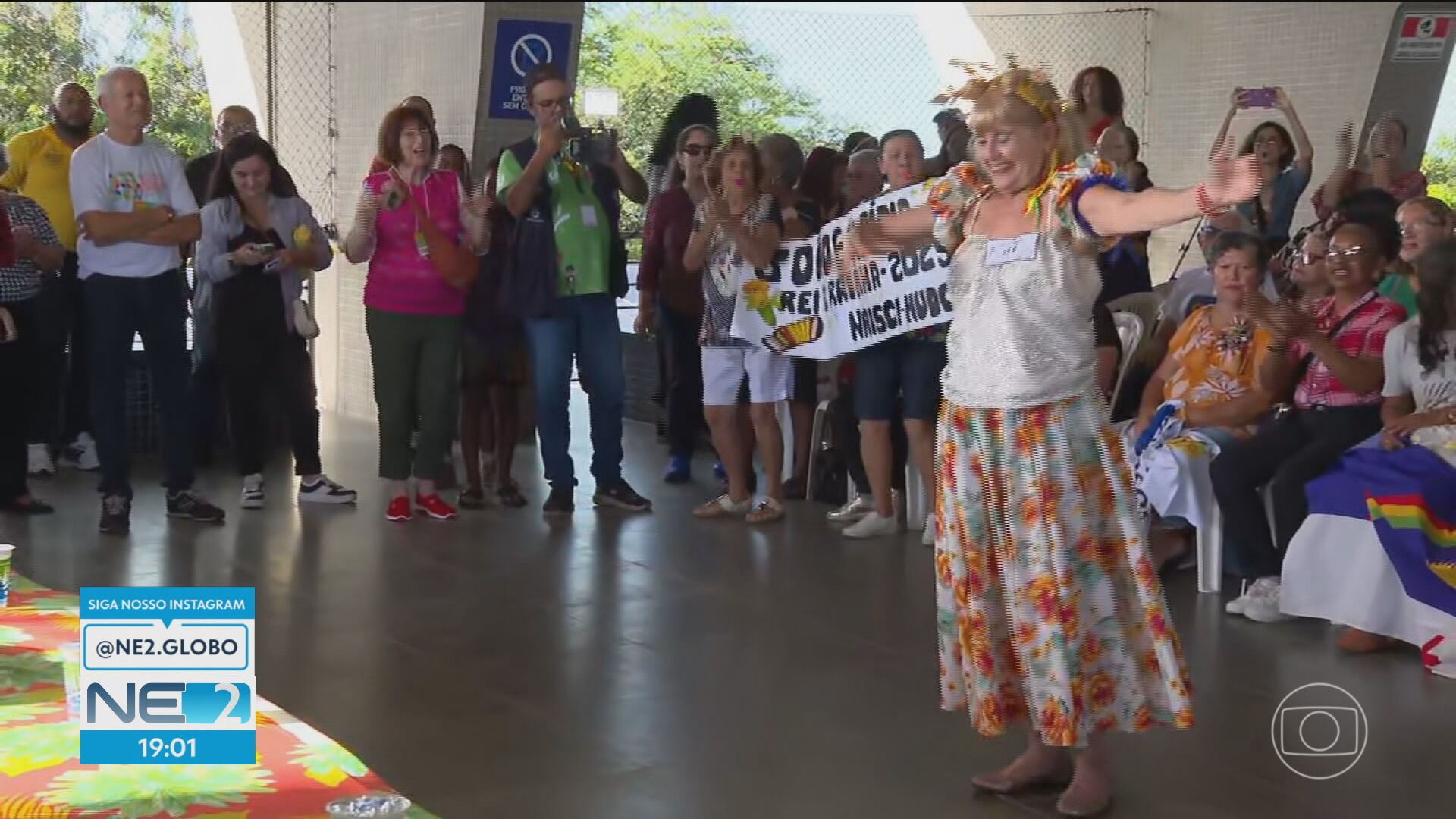 VÍDEOS: NE2 de terça-feira, 10 de junho de 2025