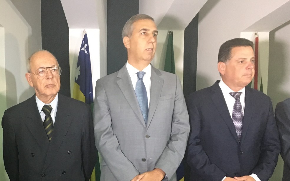 Ex-governador, Irapuan Costa Júnior assume a Secretaria de ...