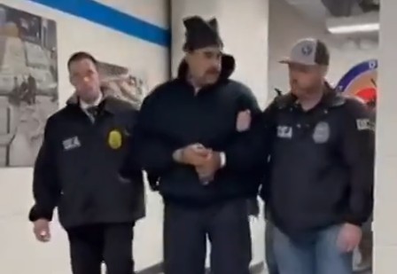 VÍDEO mostra Nicolás Maduro caminhando em sede da agência antidrogas nos EUA; assista
