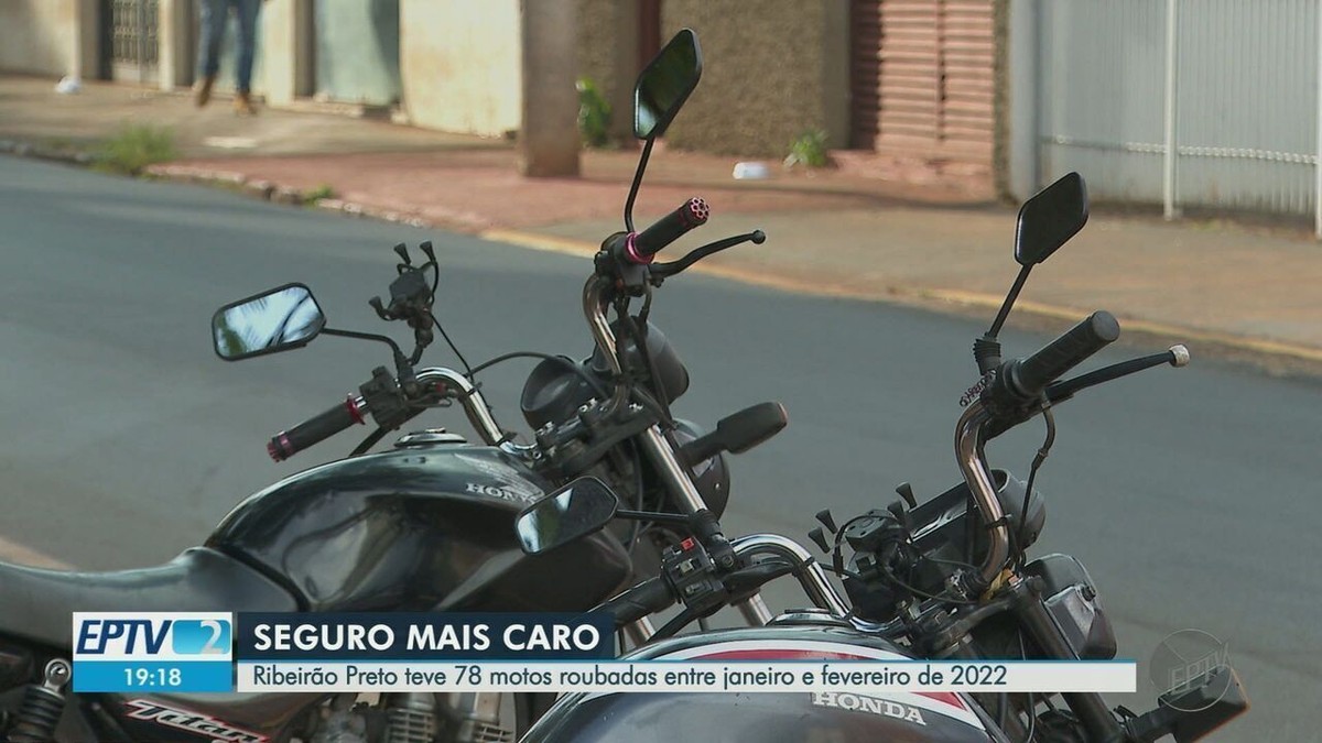 Motos em Ribeirão Preto e região, SP