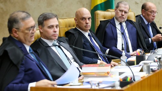 Integrantes do STF chamam sessão de 'vergonhosa' e veem aumento de desgaste
