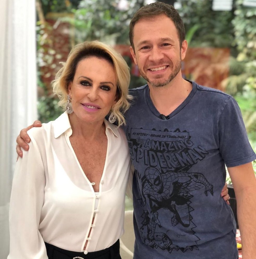 Famosos mandam mensagens de apoio para Ana Maria Braga após diagnóstico de  câncer no pulmão | G1