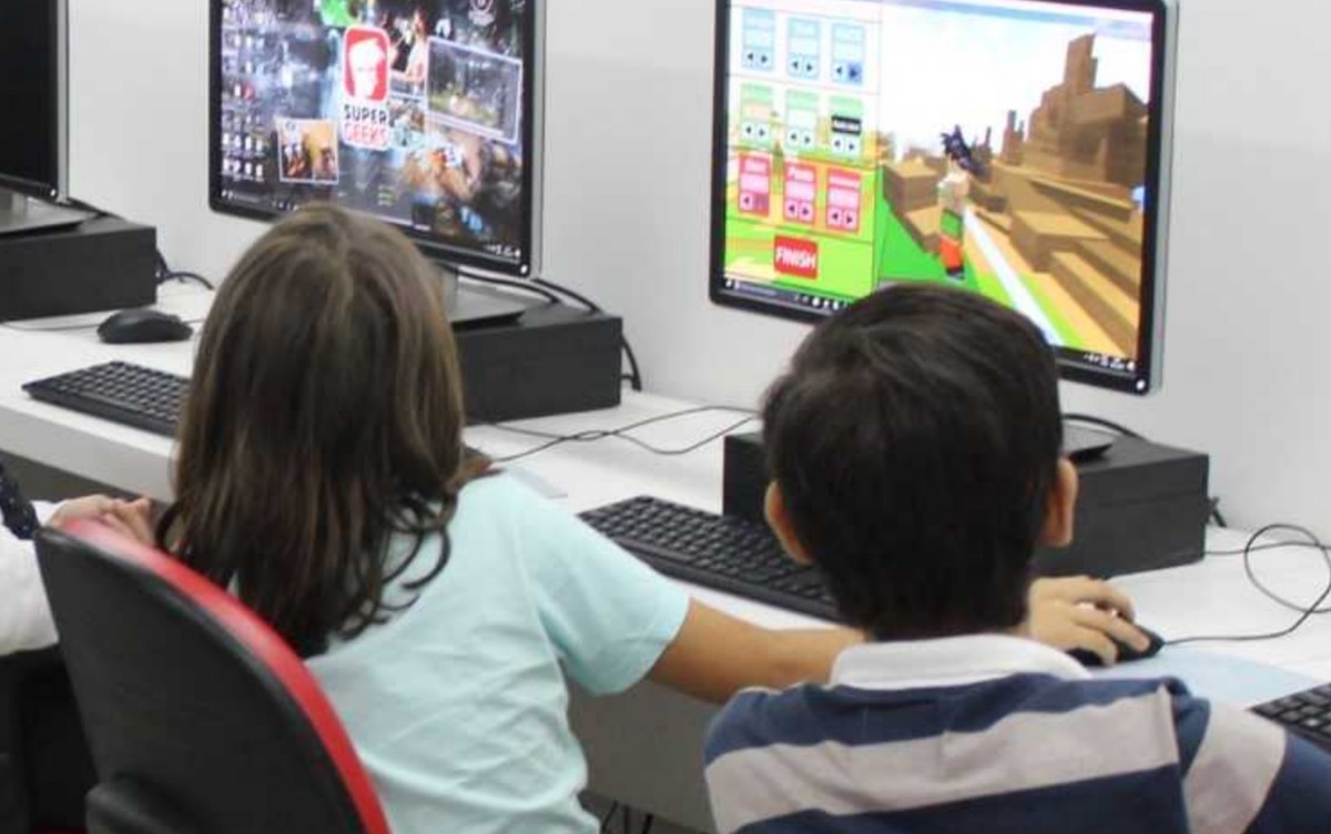 São Paulo para crianças - SuperGeeks lança curso que ensina as