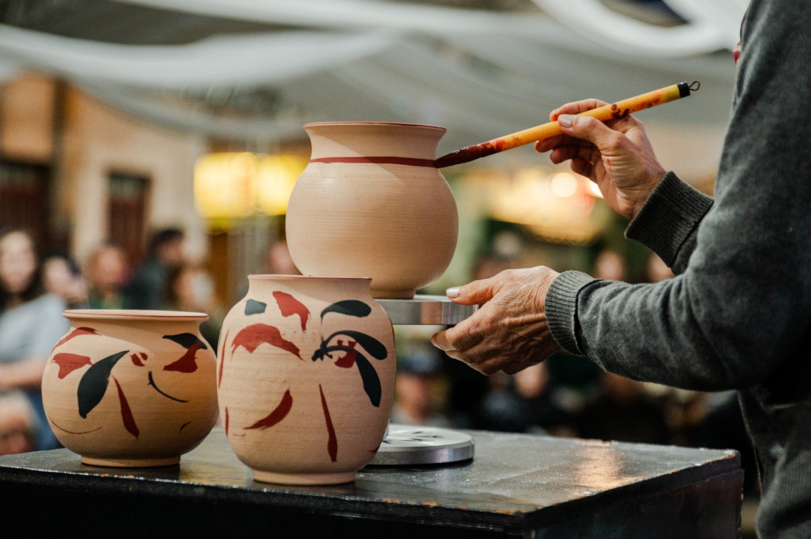 Arte extraída da terra: Tradicional festival de cerâmica de Cunha terá shows e exposições; confira a programação