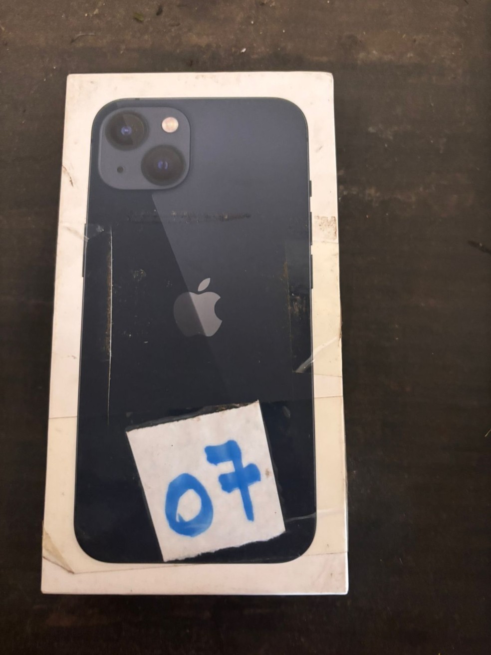 Novo leilão da Receita tem iPhone 13 por R$ 480. — Foto: Divulgação/Receita Federal