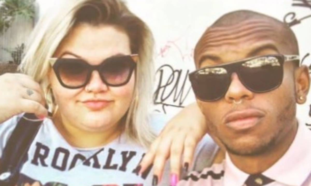 Thais Carla recebe declaração de amor do marido no dia do aniversário com imagens raras do casal 