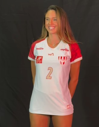 Mulher baleada na Tijuca é atleta de vôlei e desabafa: 'Nasci de novo'