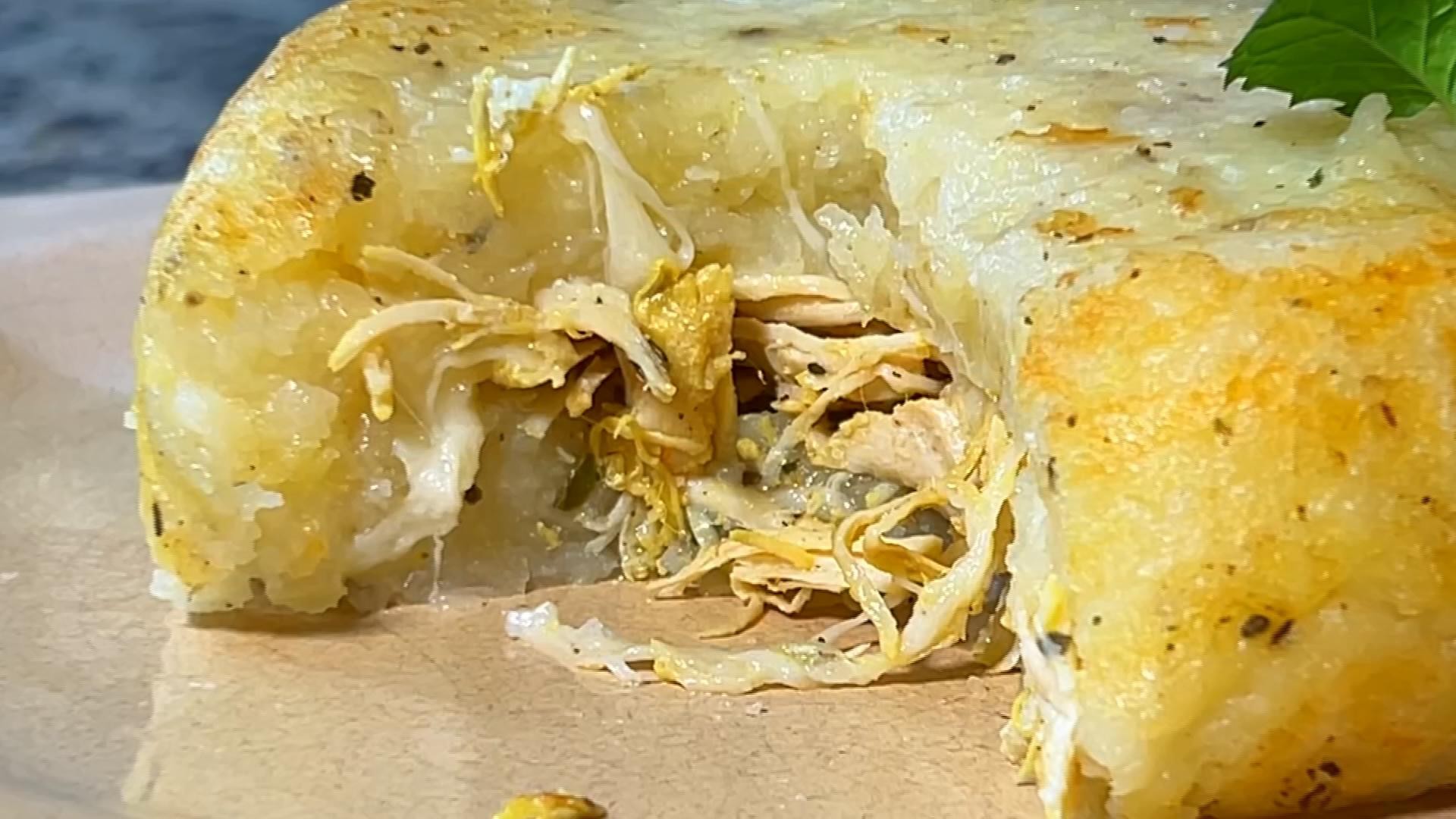 Receita Nosso Campo: aprenda a fazer batata com frango e queijo