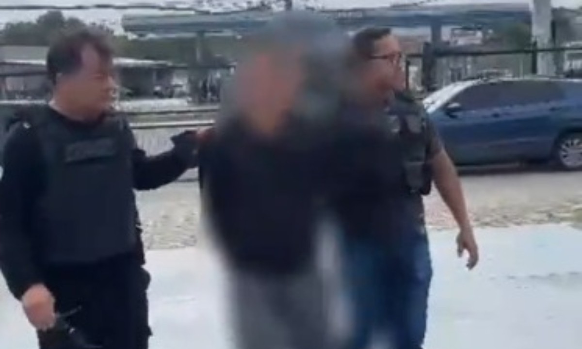 Suspeito de invadir casa e executar casal na frente da filha é preso em Manaus mais de um ano após o crime