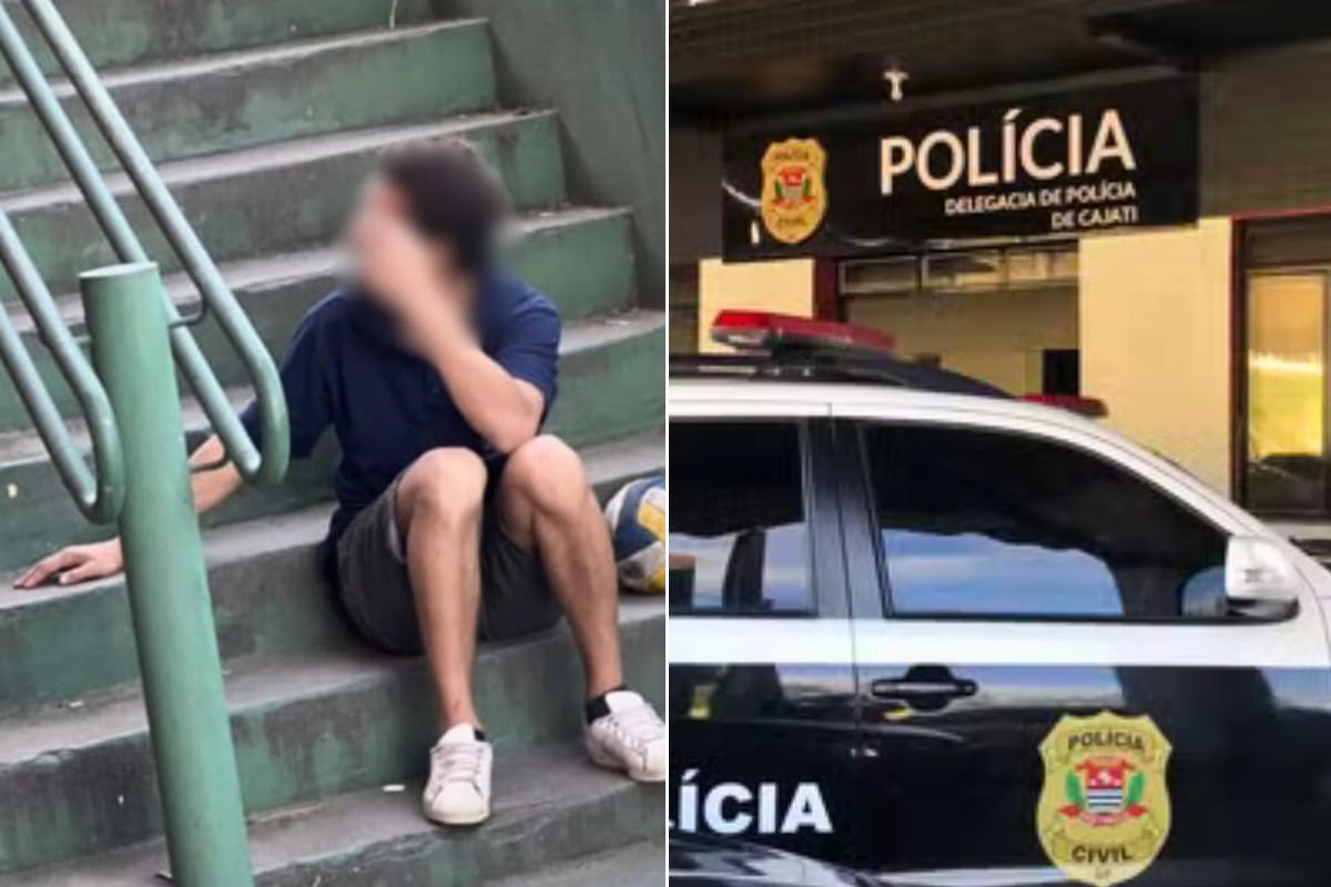 Jovem é atacada a caminho do trabalho, pede ajuda e homem acaba preso por crime sexual no interior de SP