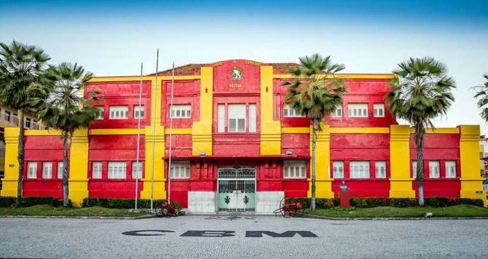 Colégios da Polícia Militar e do Corpo de Bombeiros do Ceará abrem seleção para novos alunos. — Foto: Corpo de Bombeiros/ Divulgação