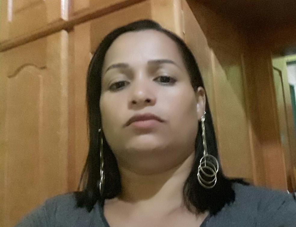 Samu constatou a morte de Marcia Nogueira de Padua no local — Foto: Reprodução