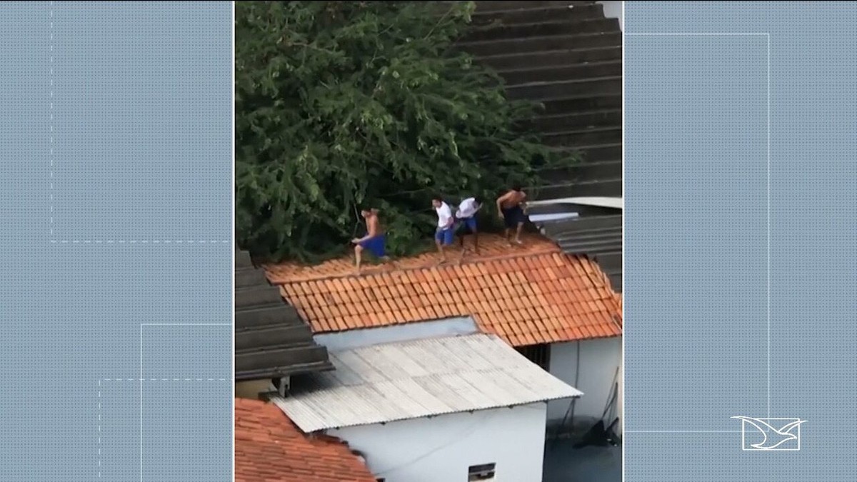 Nove Adolescentes São Recapturados Após Fuga Da Unidade Da Funac Em Imperatriz Maranhão G1 3987