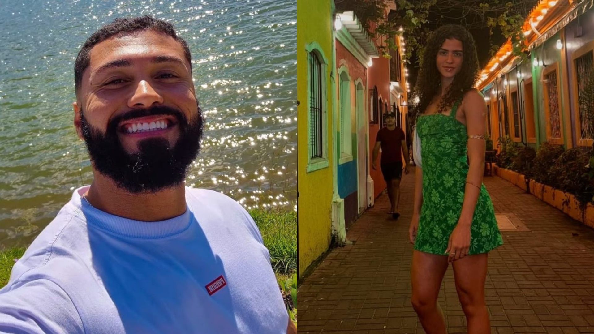 VÍDEO: Empresário e mulher morrem em acidente de moto na Serra