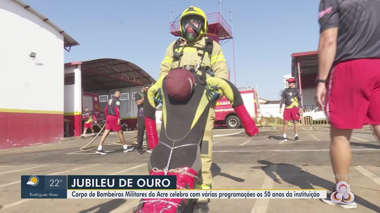 VÍDEOS: Bom Dia Acre desta segunda-feira, 1º de julho de 2024