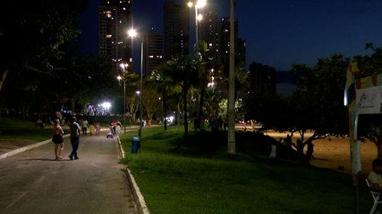 Em Palmas não terá programação pública na virada; saiba mais