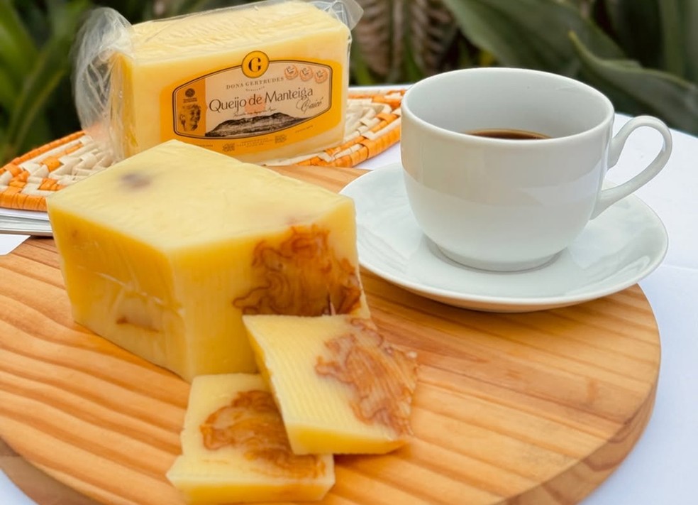 Queijos do RN foram destaque em premiação nacional — Foto: Reprodução/Redes sociais