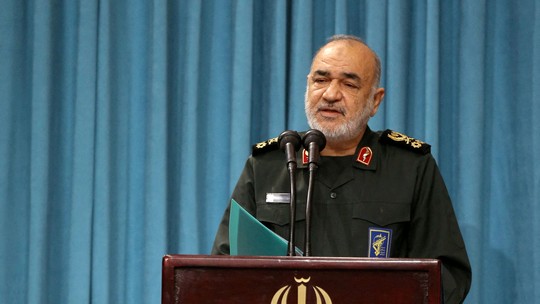Chefe da Guarda Revolucionária do Irã é morto em ataque de Israel