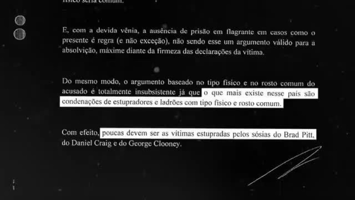 Ao pedir condenação de homem negro, promotor disse que 'poucas devem ...