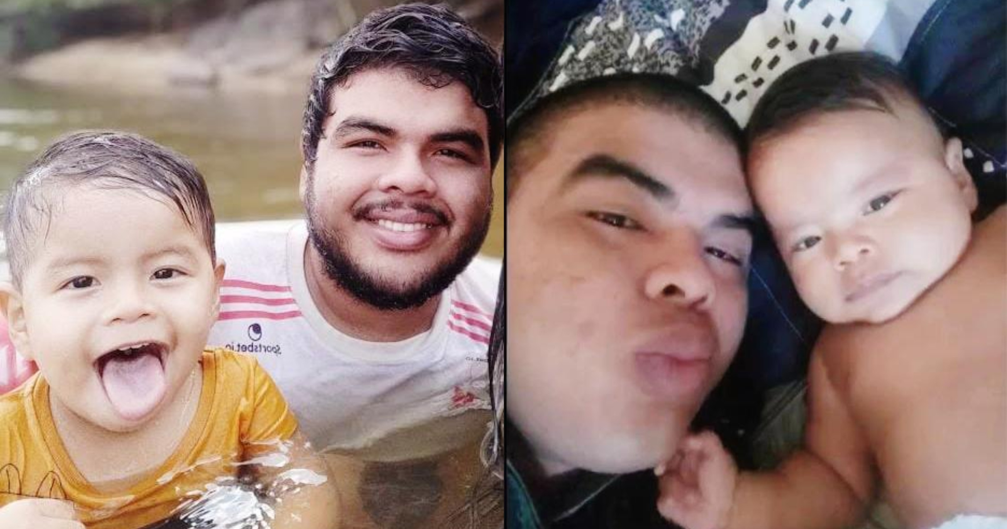 Mãe de motociclista que morreu em batida com carro e arremessou filho de 2 anos para salvá-lo lamenta perda: 'Foi um herói'