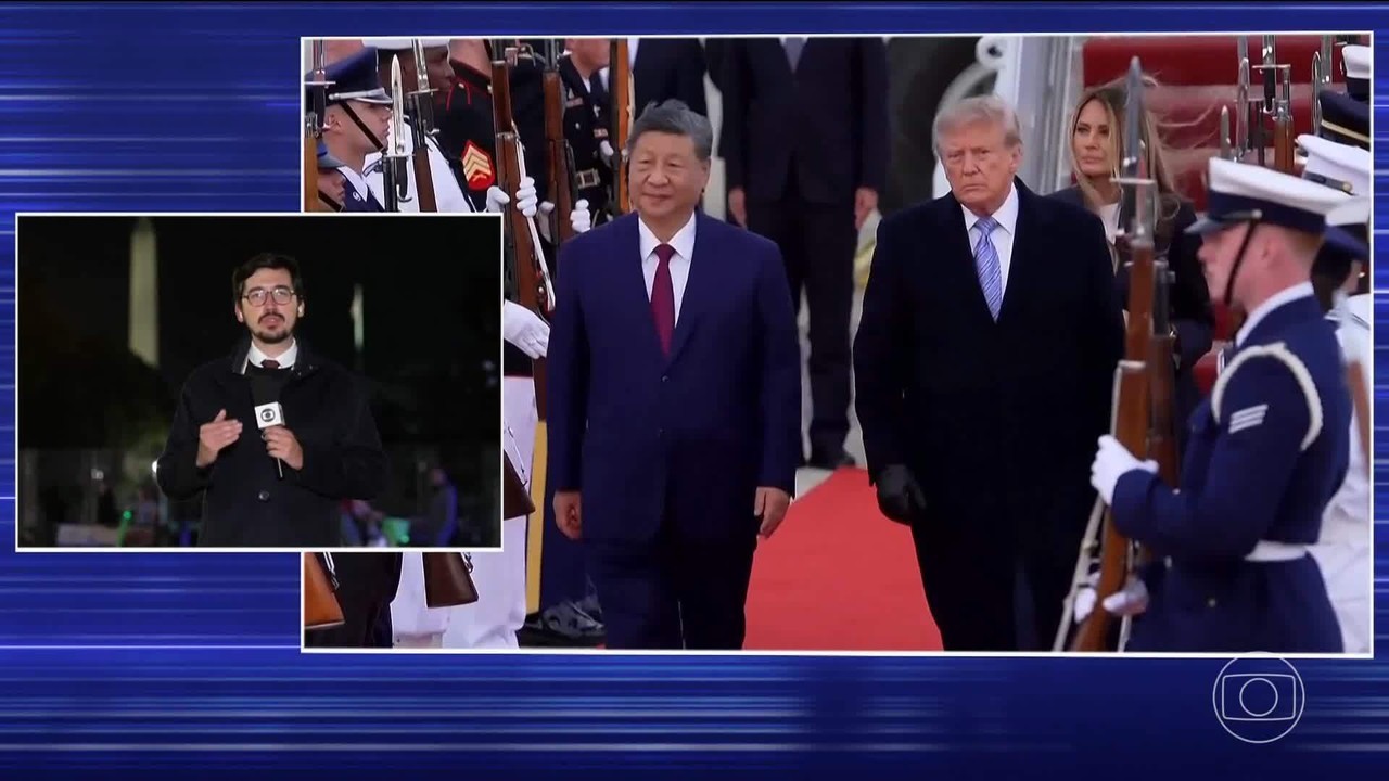 Antes de reunião entre Trump e Xi, China pede 'cautela extrema' aos EUA sobre Taiwan