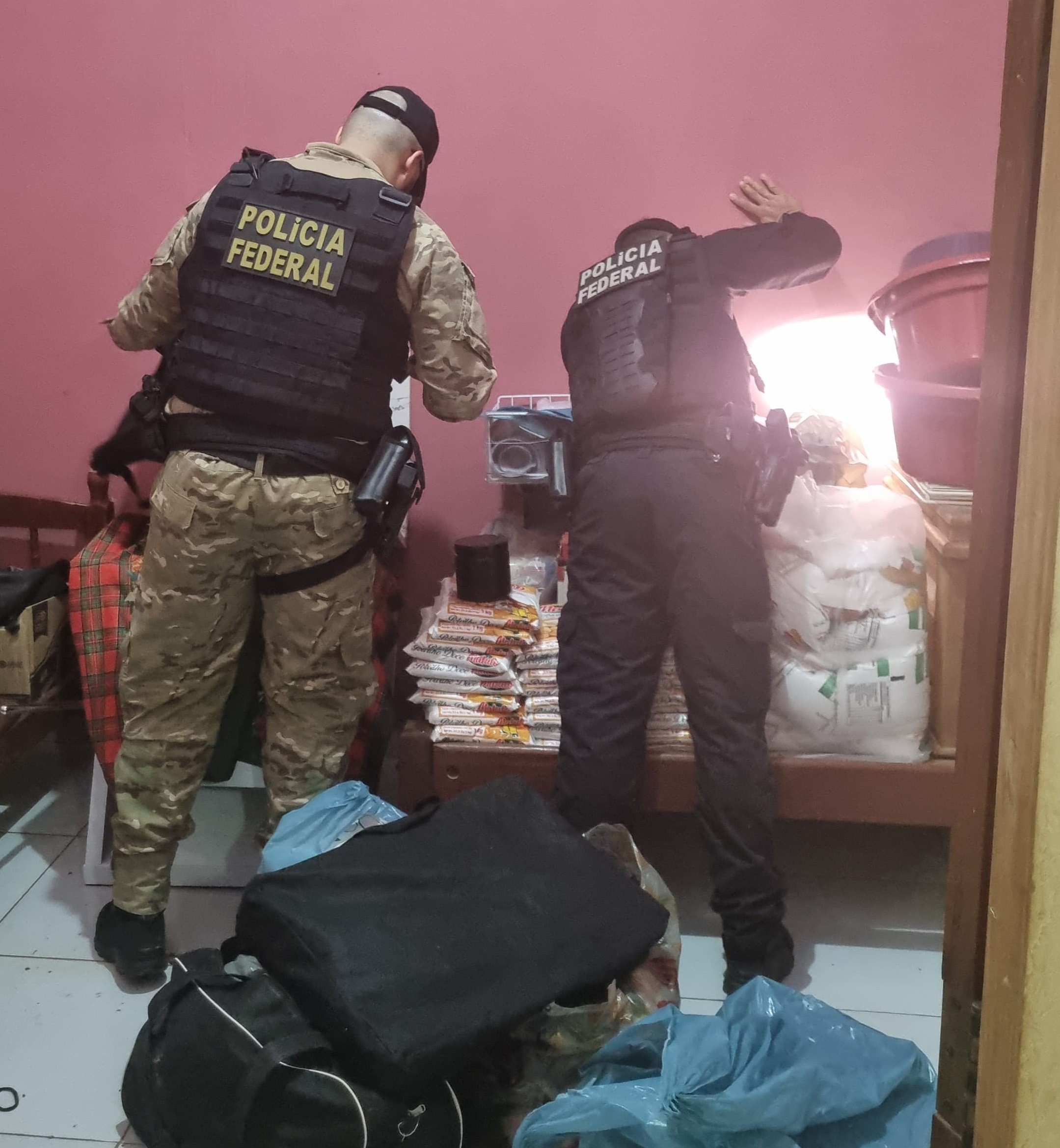 Polícia Federal cumpre mandado contra suspeito de ataque a indígenas Parakanã, no Pará