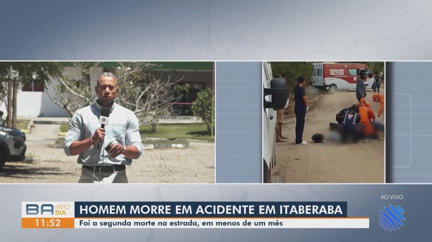 Vídeos do g1 e TV Subaé - terça-feira, 15 de setembro de 2026