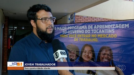 Programa Jovem Trabalhador ainda está com vagas abertas; saiba como participar