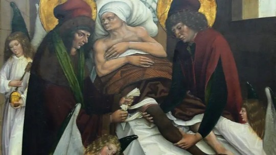 Quem seriam Cosme e Damião, os médicos gêmeos da Antiguidade que se tornaram santos -
Eles integram a longa lista de santos católicos que ganharam o culto popular após o martírio, naqueles primeiros séculos em que o governo romano perseguia e executava cristãos.